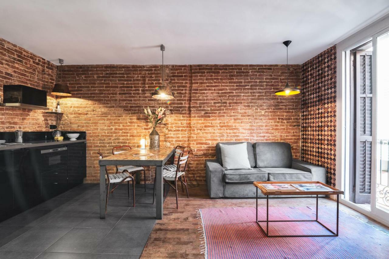 Brummell Apartments Eixample Izquierda/Valeris Barcelona Exterior foto