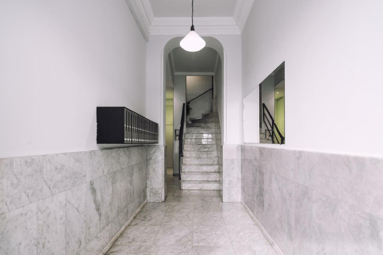 Brummell Apartments Eixample Izquierda/Valeris Barcelona Exterior foto