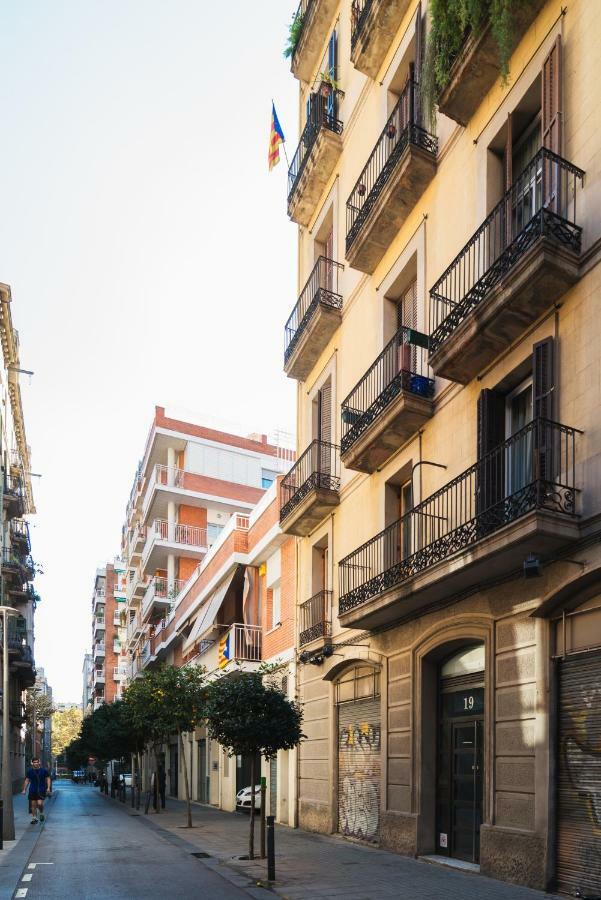Brummell Apartments Eixample Izquierda/Valeris Barcelona Exterior foto