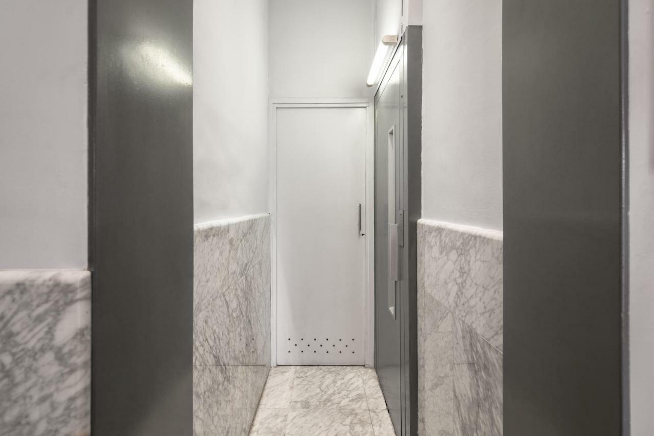 Brummell Apartments Eixample Izquierda/Valeris Barcelona Exterior foto