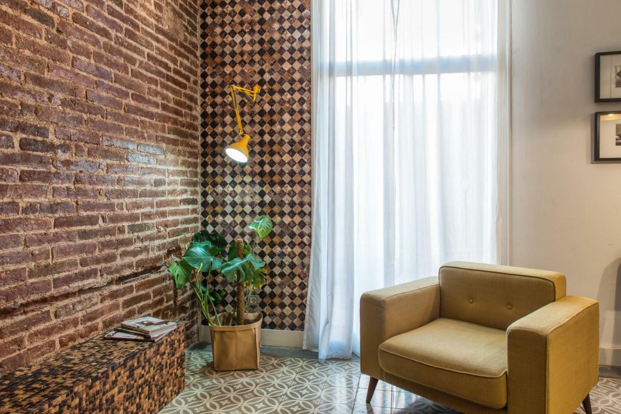 Brummell Apartments Eixample Izquierda/Valeris Barcelona Exterior foto
