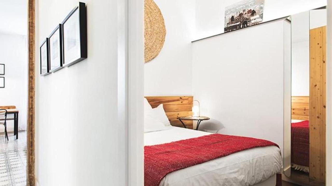 Brummell Apartments Eixample Izquierda/Valeris Barcelona Exterior foto
